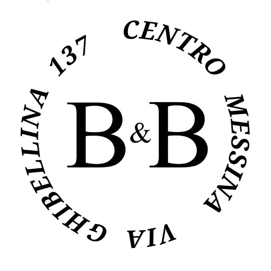 B&B Centro Messina Buitenkant foto